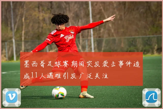 墨西哥足球赛期间突发袭击事件造成11人遇难引发广泛关注